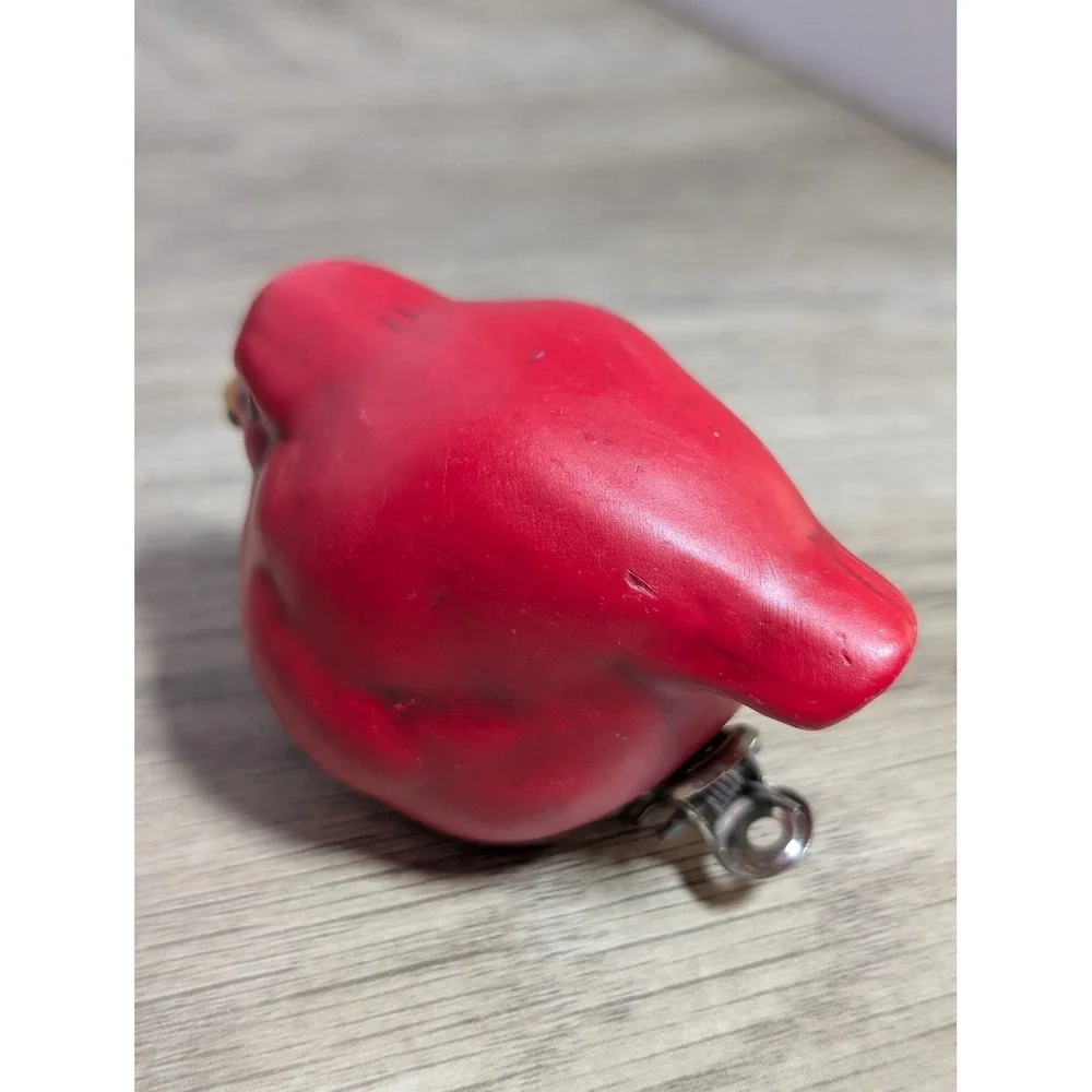 Silvestri vintage red